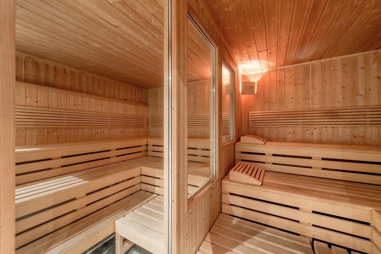 Appartments Cervus Saint-Moritz Dış mekan fotoğraf