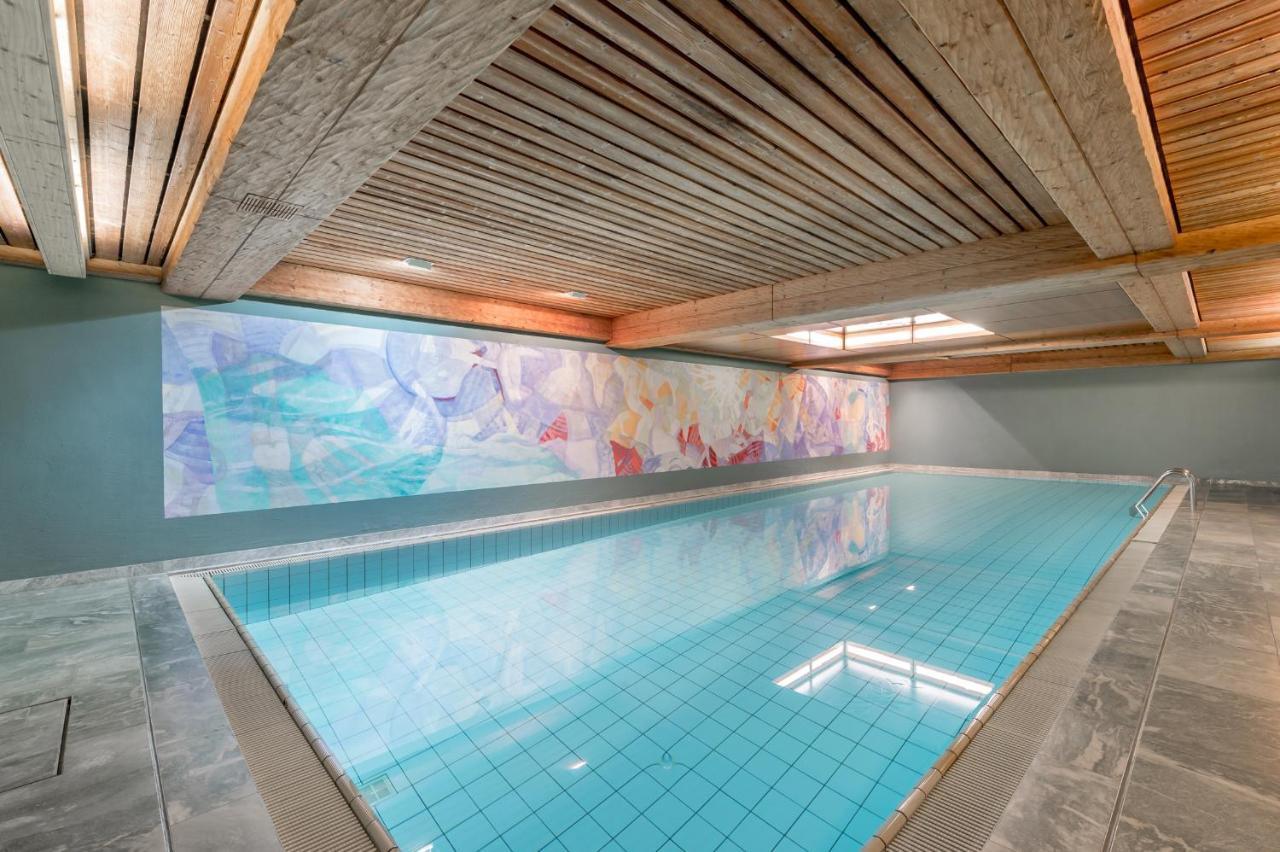 Appartments Cervus Saint-Moritz Dış mekan fotoğraf